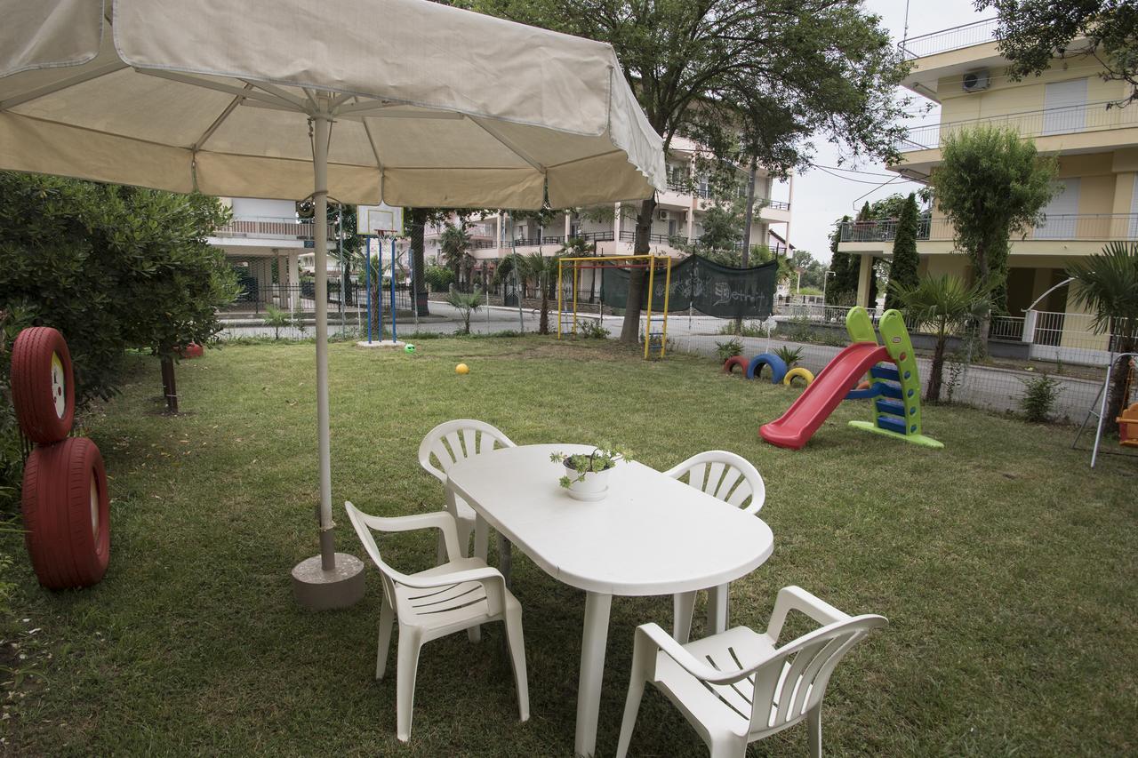 Atira Apart Hotel Olympiaki Akti Exterior photo